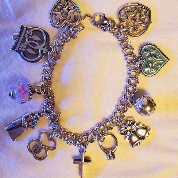 James Avery Charm Bracelet - Picture 4 of 6
